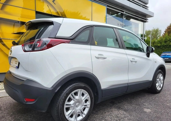Opel Crossland X cena 61900 przebieg: 44879, rok produkcji 2020 z Toszek małe 211
